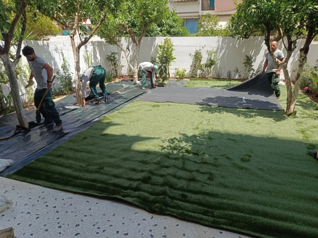 kipourotexniki kataskeyi kipoy 50