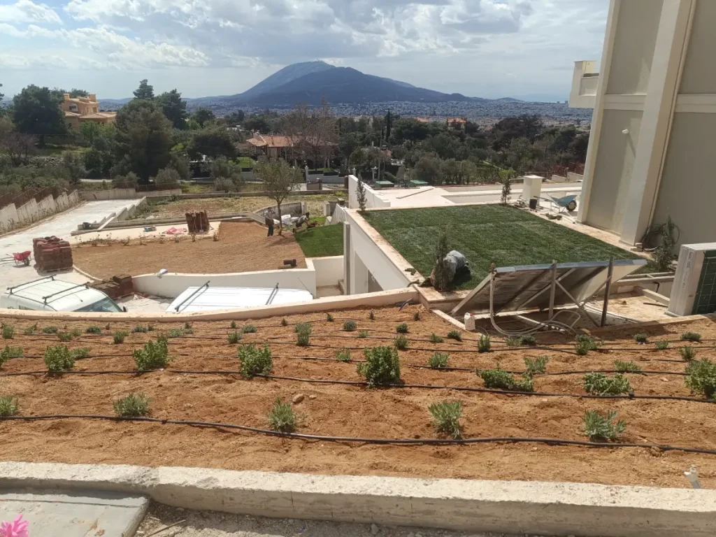 kipourotexniki kataskeyi kipoy 54