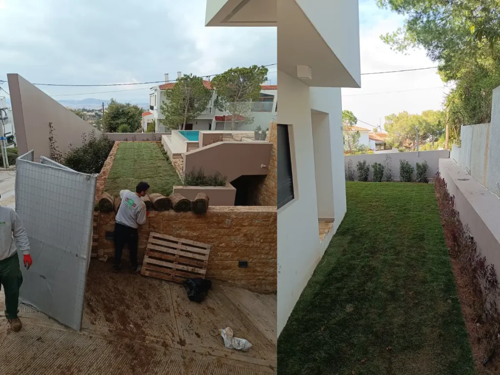 kipourotexniki kataskeyi kipoy 61